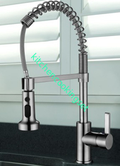 Grifos modernos flexibles para los fregaderos del cuarto de baño, grifos modernos del cortijo