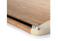 Respetuoso del medio ambiente irrompible personalizada de la tabla de cortar de bambú