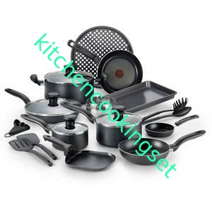sistema los 20cm antiadherente del Cookware de los 6cm el 18cm, potes del acero inoxidable y cacerolas fijados